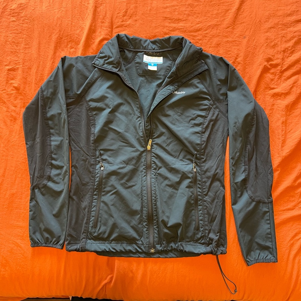 Columbia Women's Utility Jacket in Black